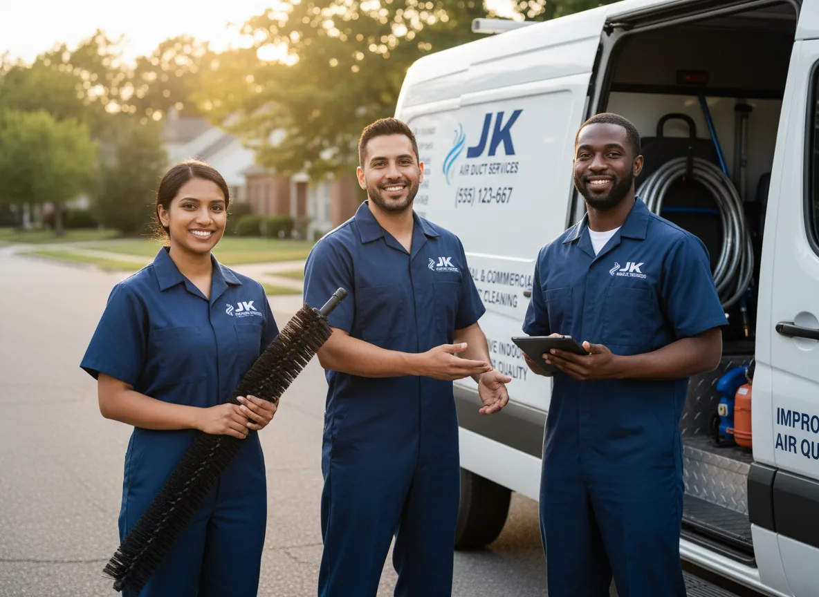 Air Duct Cleaning company in Monticello, MS